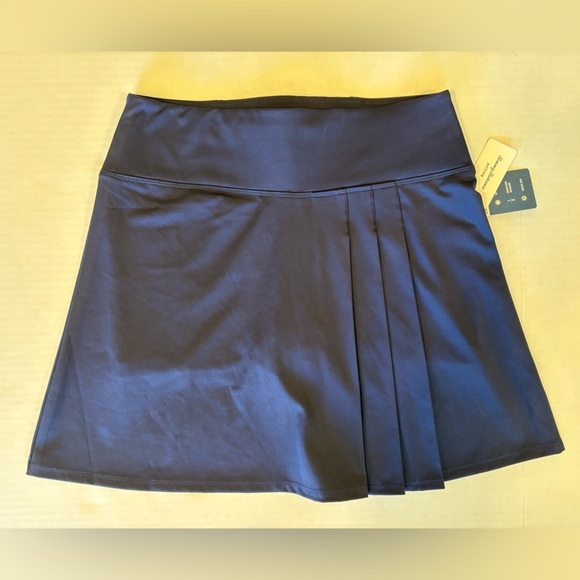 Tommy Bahama Active navy blue skort size XS NWT - Picture 5 of 5